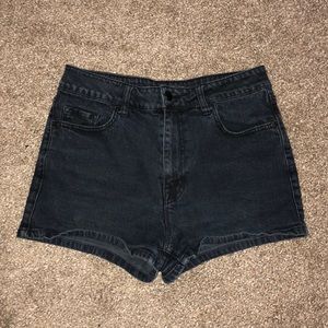 BDG High Rise Erin 5 Pocket Shortie